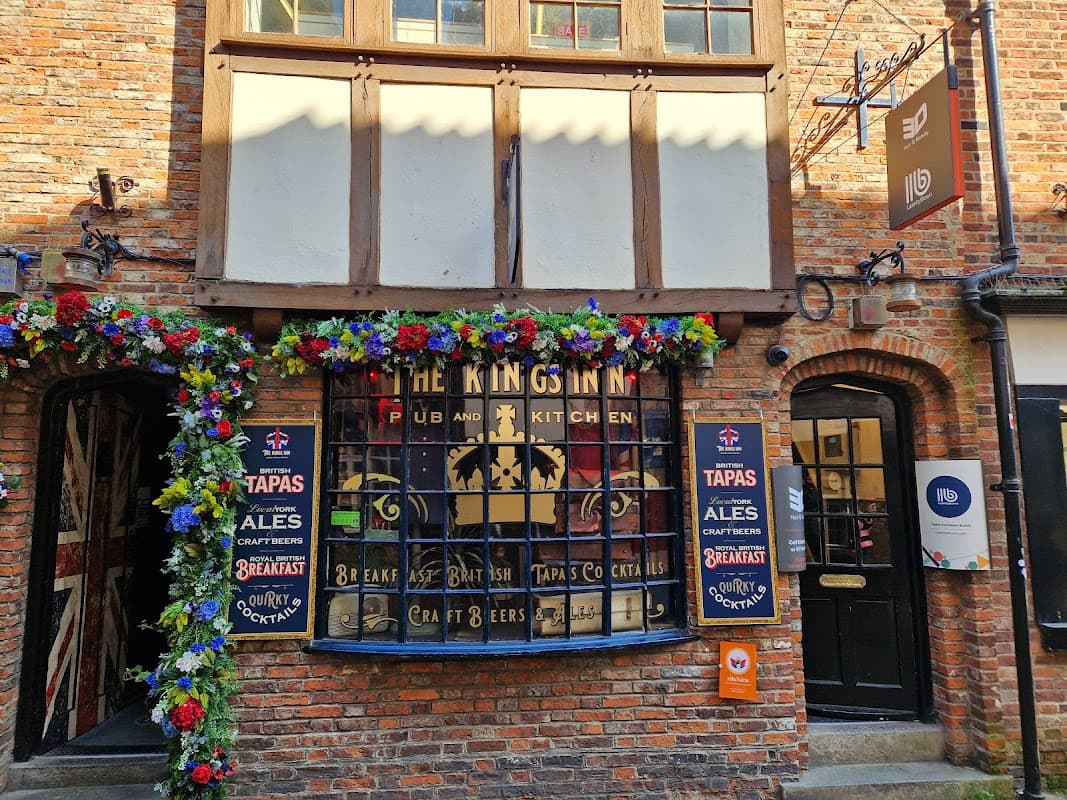 The Kings Inn