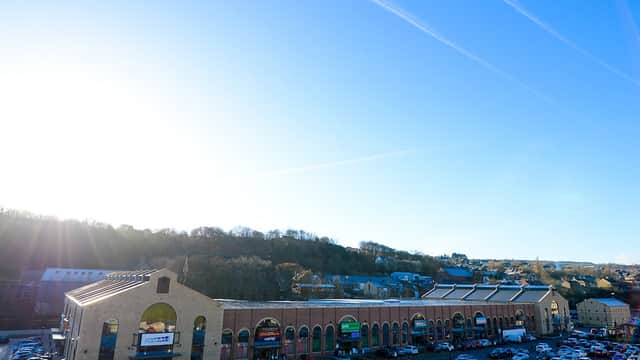 Fox Valley, Sheffield - Shop in stocksbridge