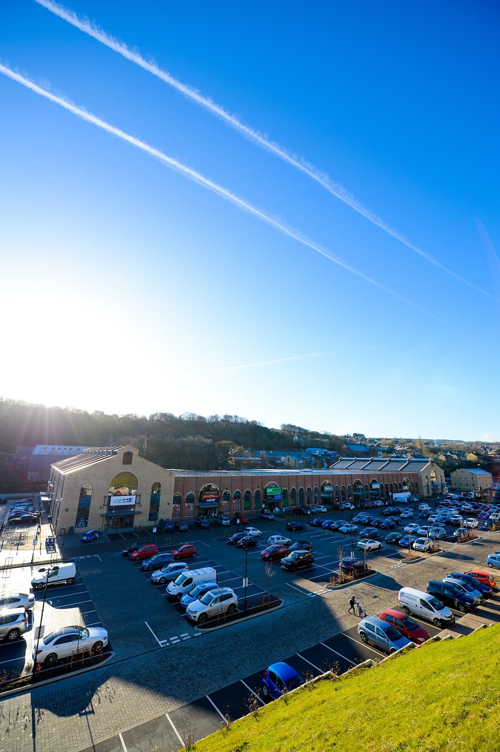 Fox Valley, Sheffield