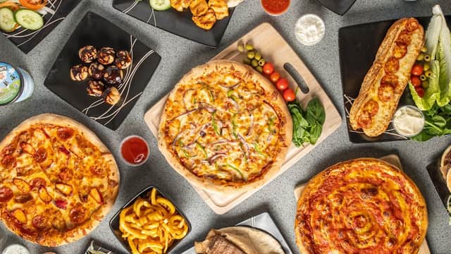 Lorenzo's Pizza - Takeaway in bramley