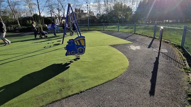 Forest Springs Recreation Ground - Park in knaresborough