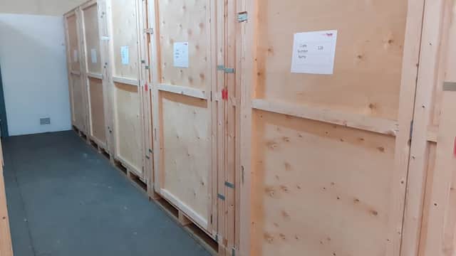 Self Storage Bridlington - Self Storage in bridlington