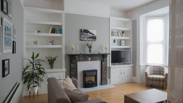 Accommodation at Victorian Seahouse in marske