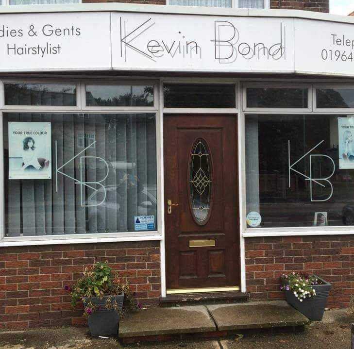 Kevin Bonds Hairdressing