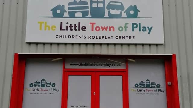 The Little Town of Play - Entertainment in mexborough
