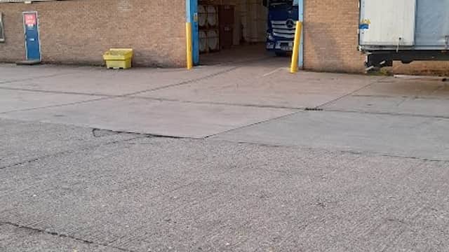 Owens Corning - Self Storage in brighouse