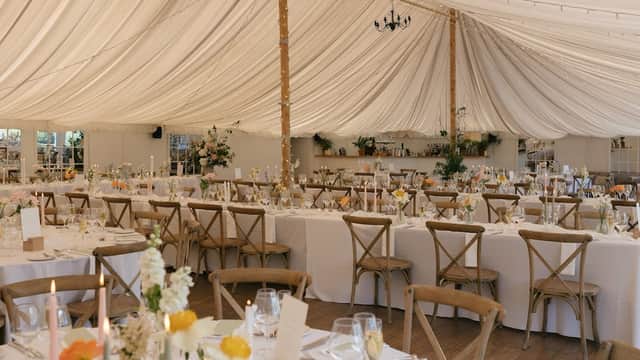 Wedding & Events Floral Design - Florists in sowerby north yorkshire
