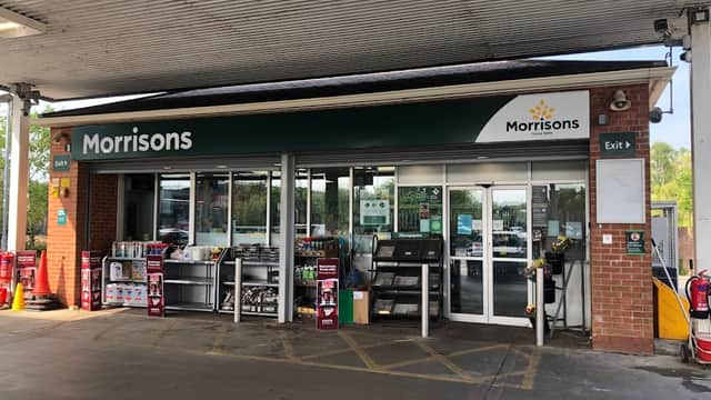 Morrisons Petrol Station - Petrol Stations in york
