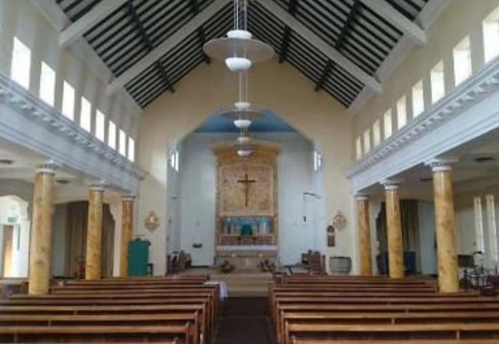 St Mary Magdalene