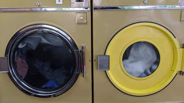 Rex Launderette - Launderettes in hull