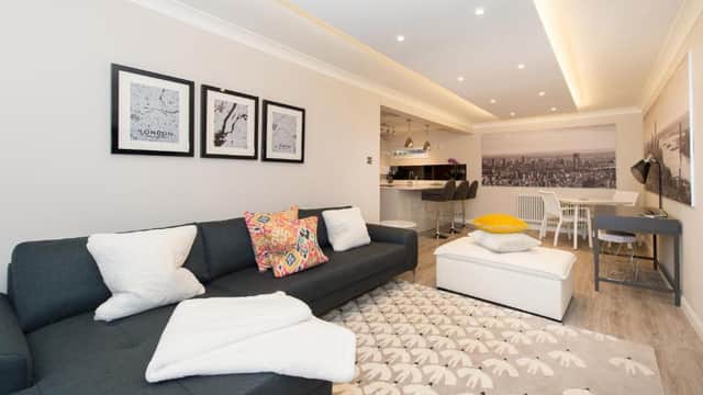 Accommodation at The Mews, York Place by Harrogate Serviced Apartments in harrogate