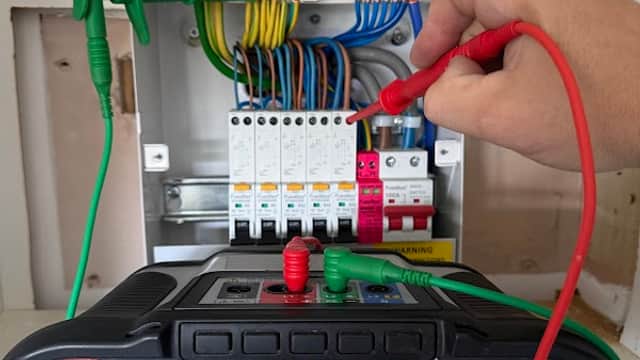 Robinson Electrical - Electricians in rotherham