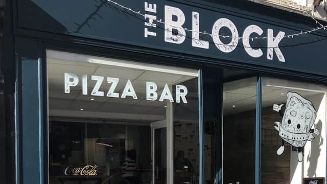 Dining at The Block in york