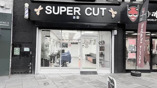 SUPER CUT - Barbers in rotherham