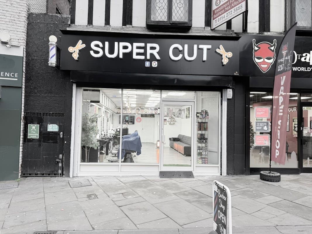 SUPER CUT
