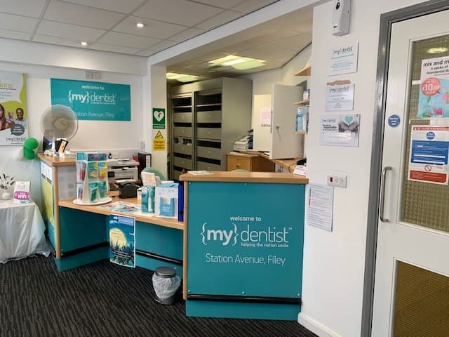 mydentist, Station Avenue, Filey