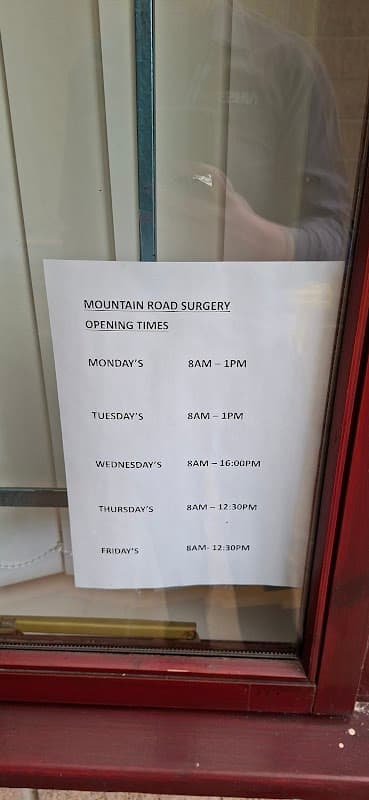 Dr J Kenogbon - Mountain Road Surgery