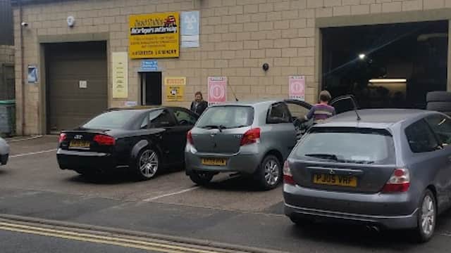 David Stubbs Motors Ltd - Garages in settle