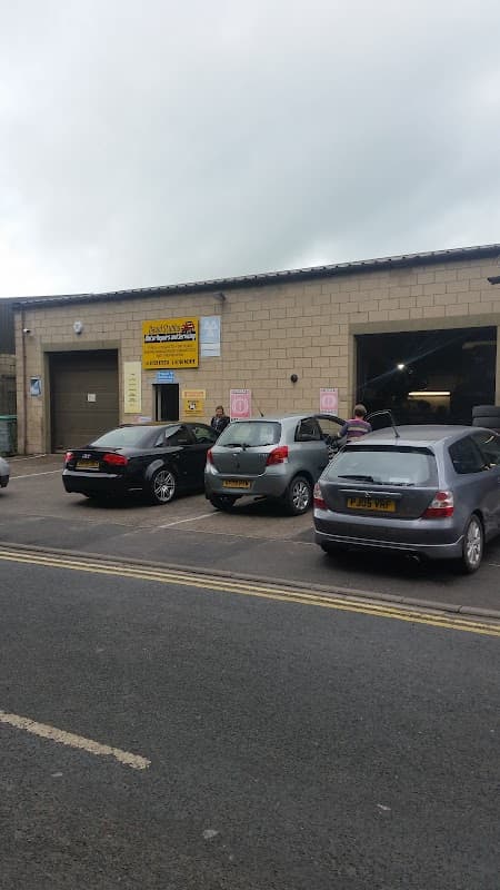 David Stubbs Motors Ltd
