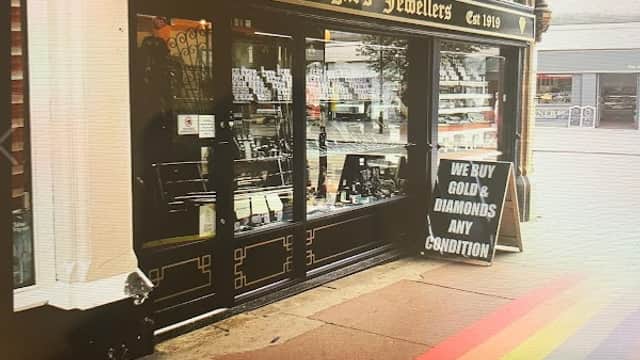 Segal's Silver - Jewellers in hull