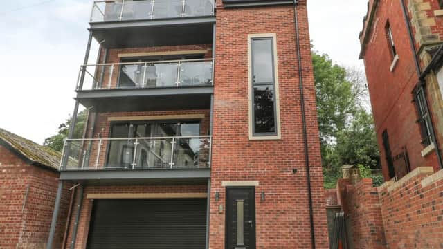 Accommodation at Apartment 3 in york