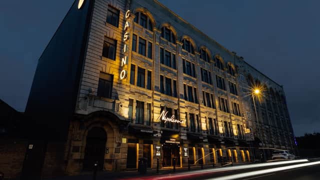 Napoleons Casino & Restaurant, Bradford - Casinos in bradford