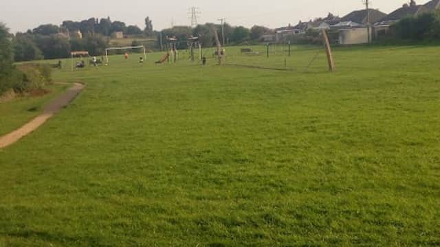 Wrose Play & Claremont Recreation Ground - Playgrounds in bradford