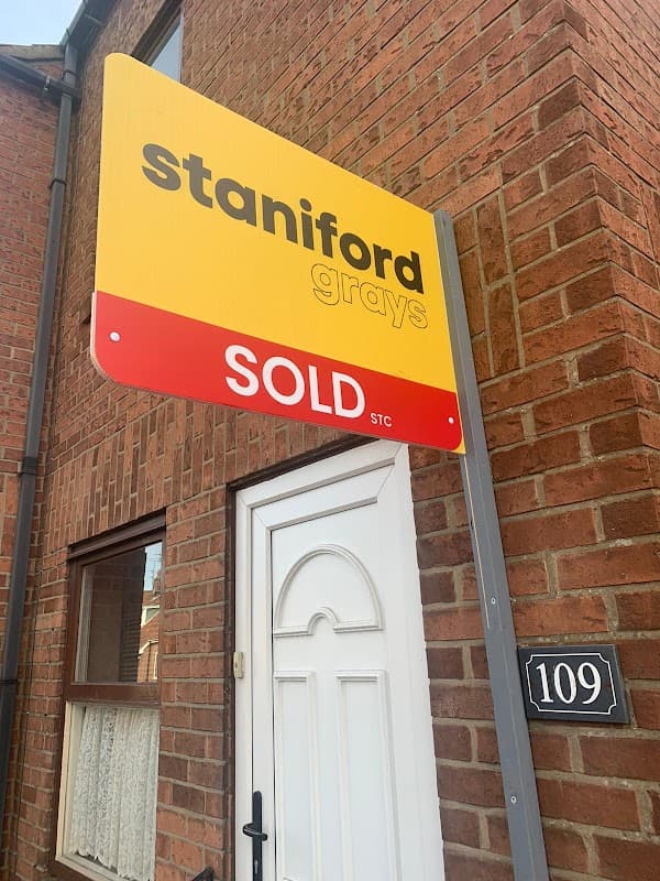 Staniford Grays Estate Agents Beverley Branch