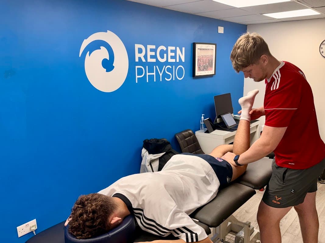 Regen Physio Rotherham