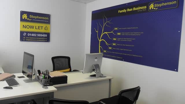 Stephenson Property Management Ltd - Estate Agents in hessle