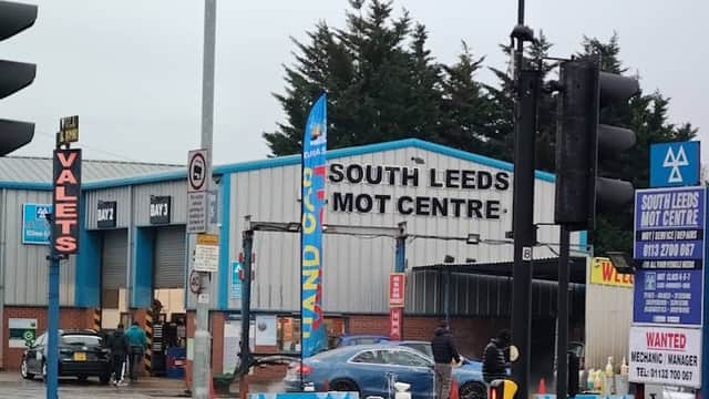 South Leeds MOT Centre - Garages in beeston