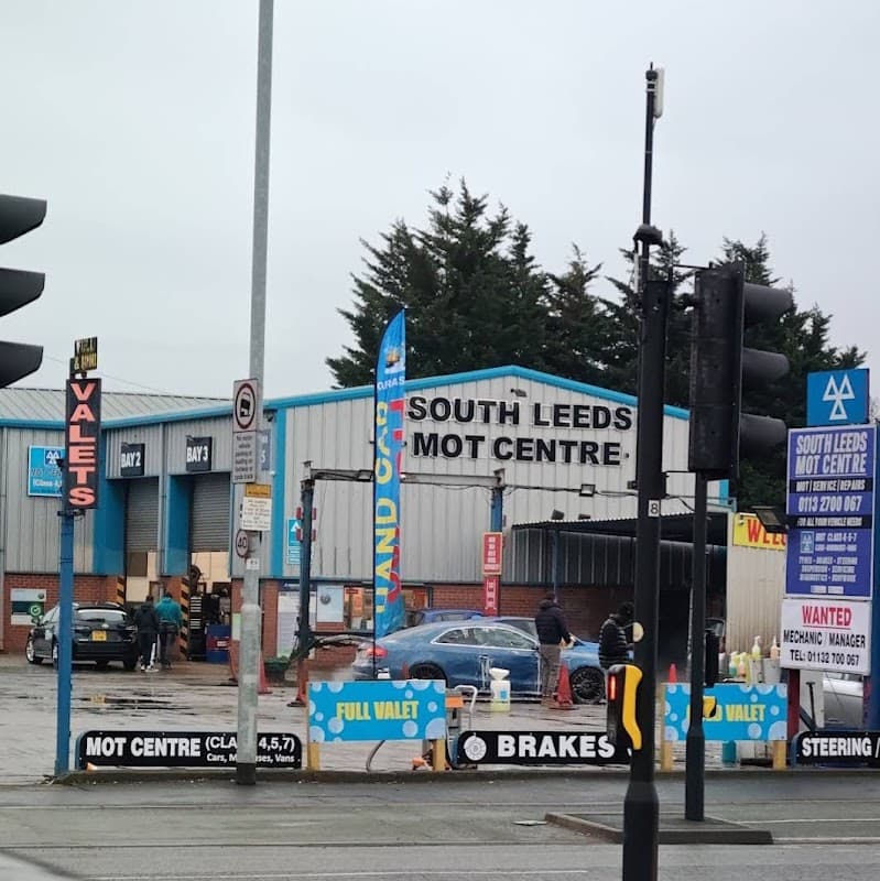 South Leeds MOT Centre