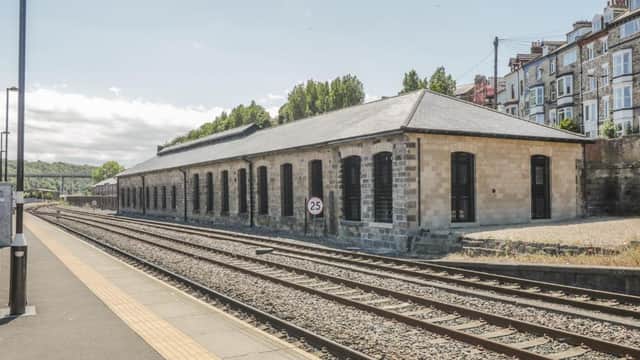 Premier, Transit & Lady Hilda Engine Shed