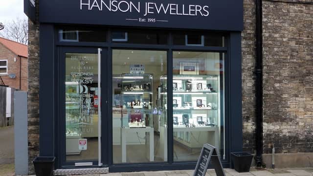 Hanson Jewellers - Hessle - Jewellers in hessle