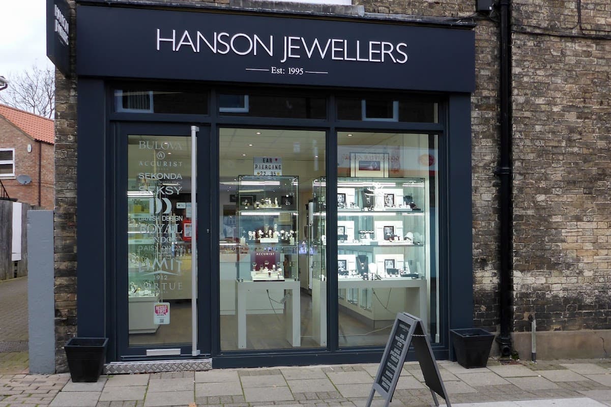 Hanson Jewellers - Hessle