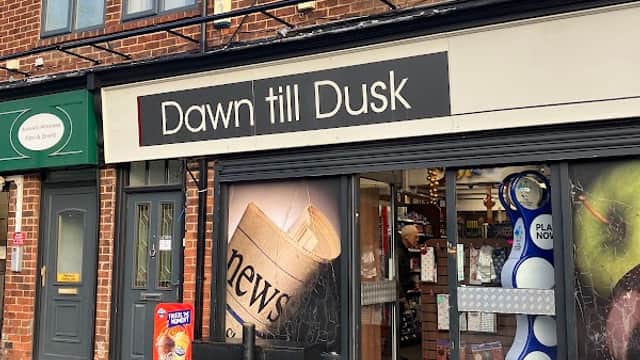Dawn Till Dusk - Corner Shops in knaresborough
