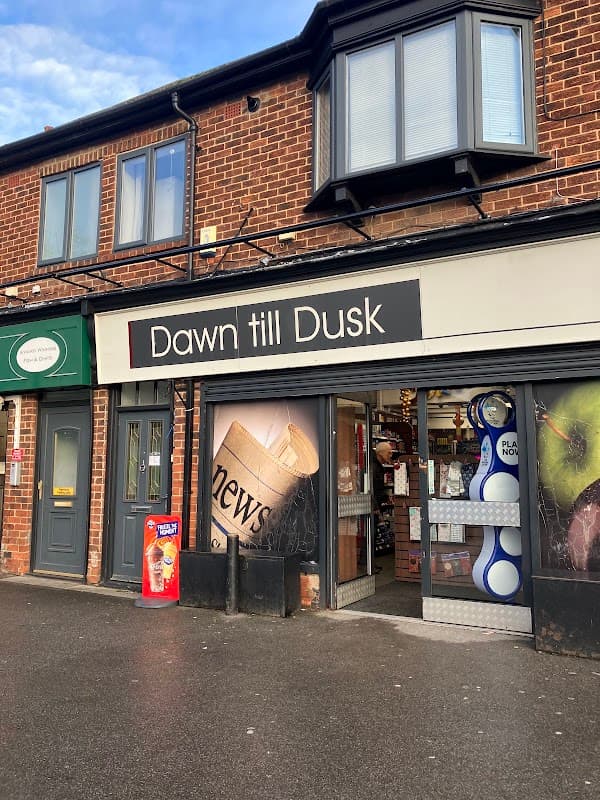 Dawn Till Dusk