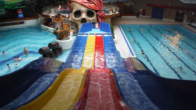 Calypso Cove Waterpark - Water Parks in barnsley