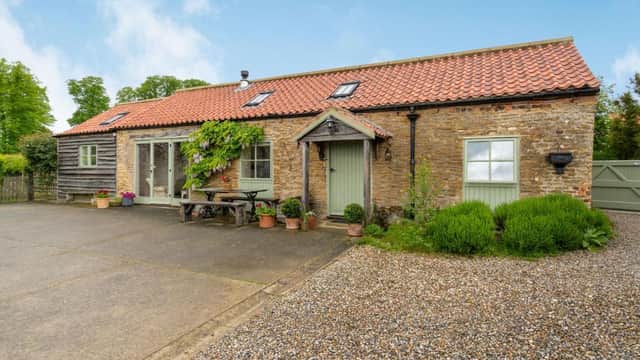 Accommodation at Brook Cottage, York in stearsby