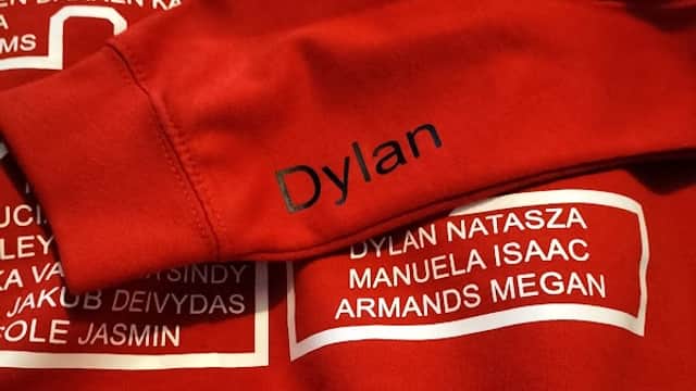 C4LP Embroidery & Printing - Clothes Shops in goole