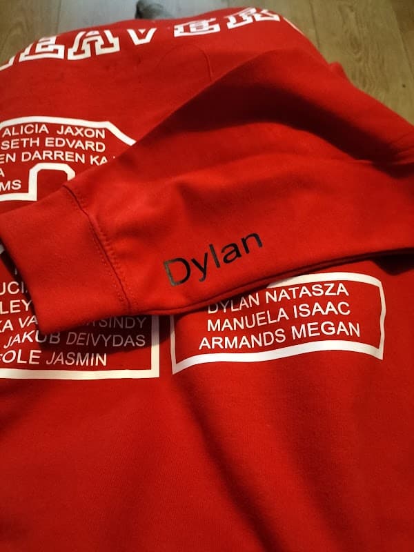 C4LP Embroidery & Printing