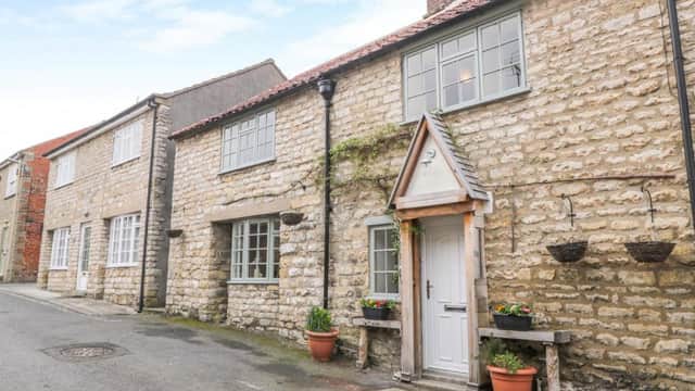 Accommodation at Bramble Cottage in pickering