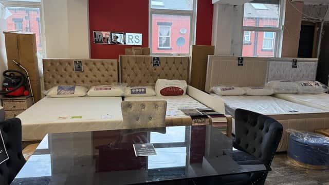 Usleep Furniture LTD - Furniture Shops in moortown