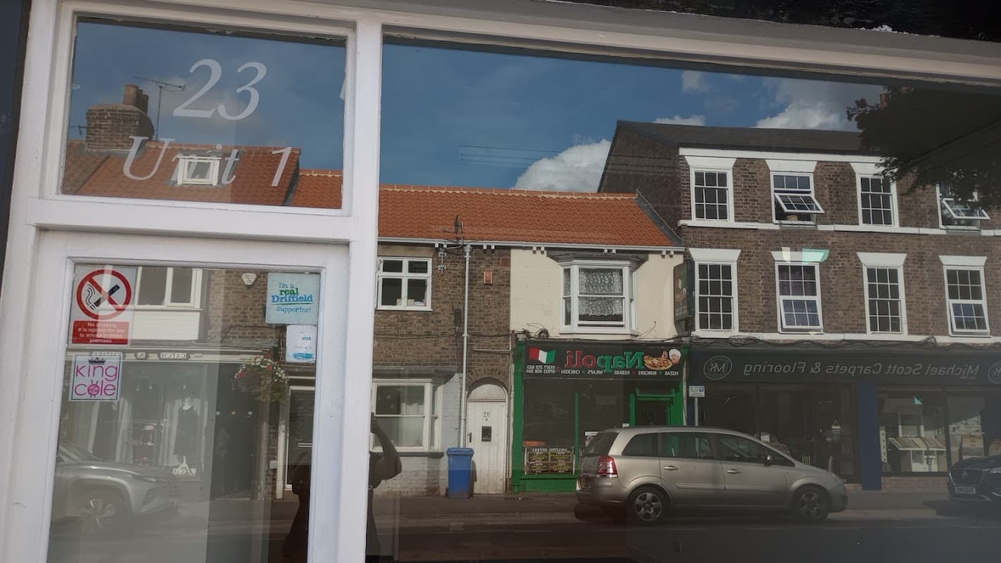 Sew Happy Driffield