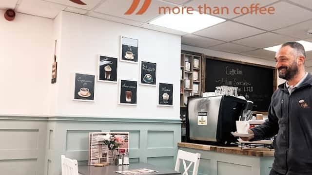 Cafe CaffeInn in heeley
