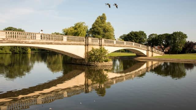 East Park - Park in hull