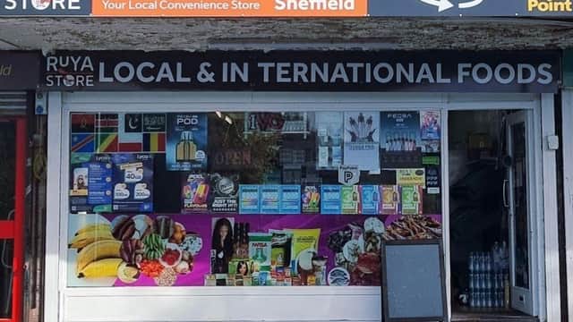 Ruya Store - Corner Shops in heeley