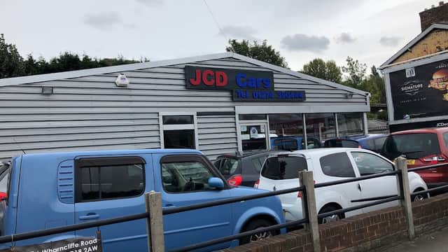 JCD Cars - Car Dealers in bradford