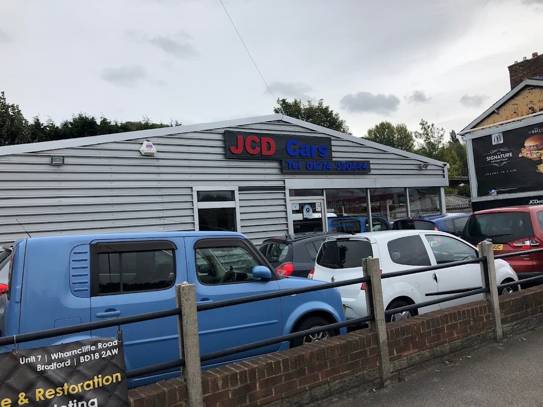 JCD Cars