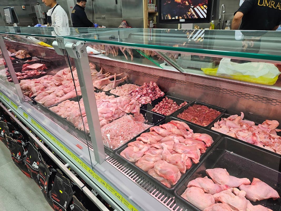 Umrah Supermarket Huddersfield